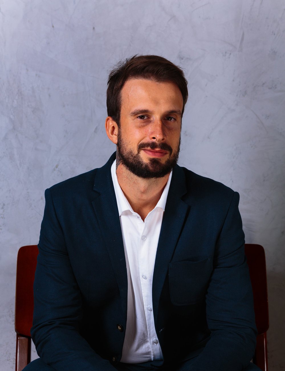 Douglas Gomides, fundador e CEO da Doctor Creator